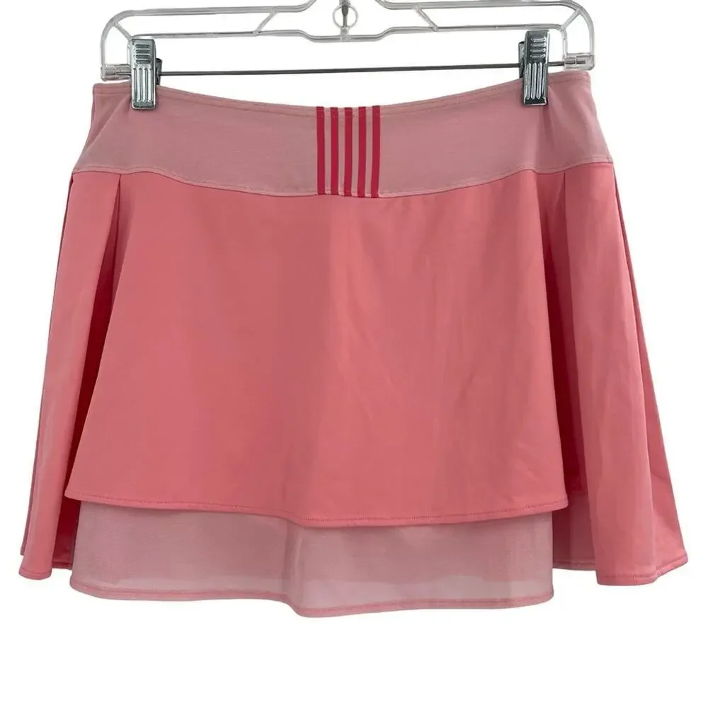 🎾K-SWISS Tennis Skort Pink Small K Swiss kswiss